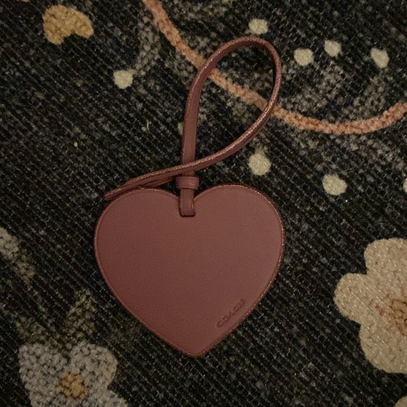 Coach Bag Charm - Picture 1 of 1
